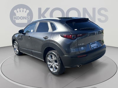 2023 Mazda Mazda CX-30 2.5 S Select Package
