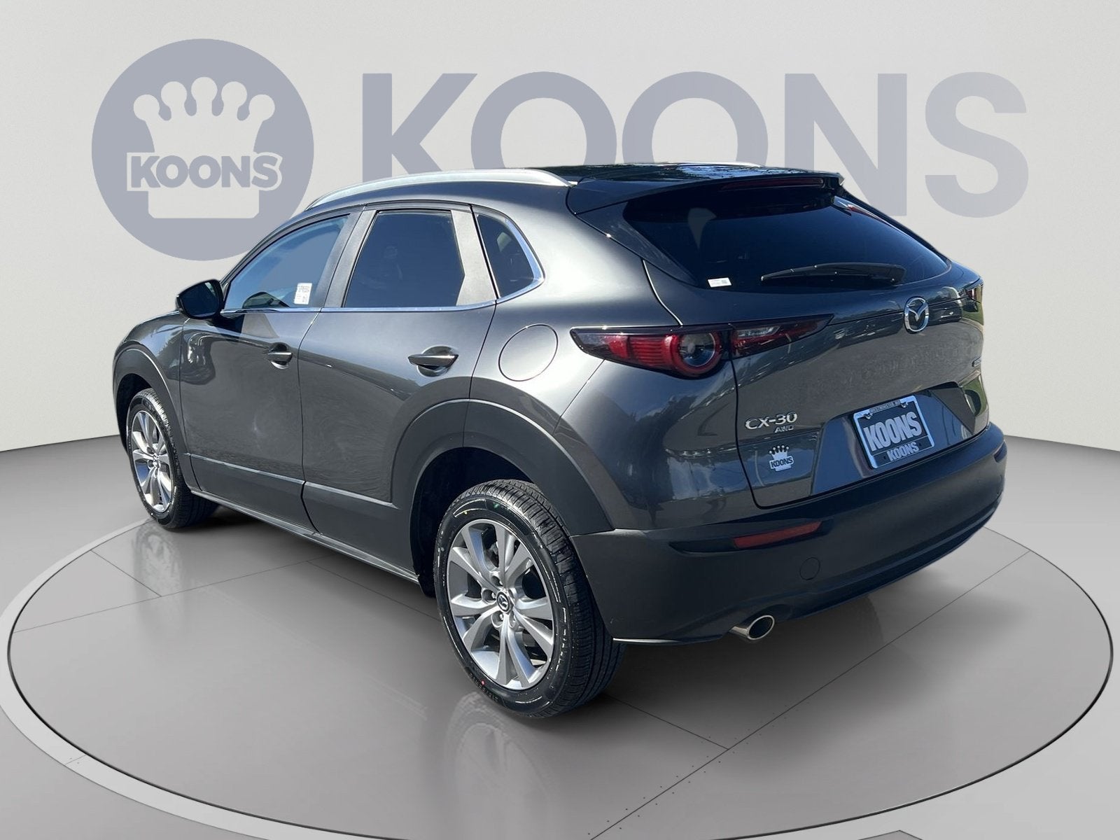 2023 Mazda Mazda CX-30 2.5 S Select Package