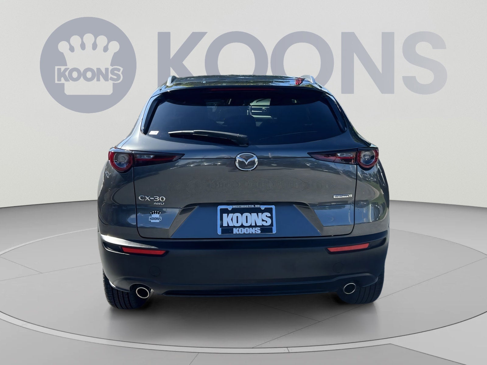 2023 Mazda Mazda CX-30 2.5 S Select Package