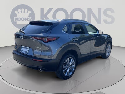 2023 Mazda Mazda CX-30 2.5 S Select Package