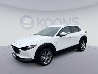 2023 Mazda Mazda CX-30 2.5 S Preferred Package