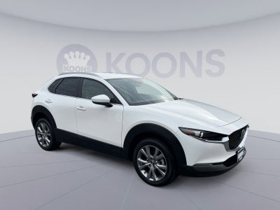 2023 Mazda Mazda CX-30 2.5 S Preferred Package