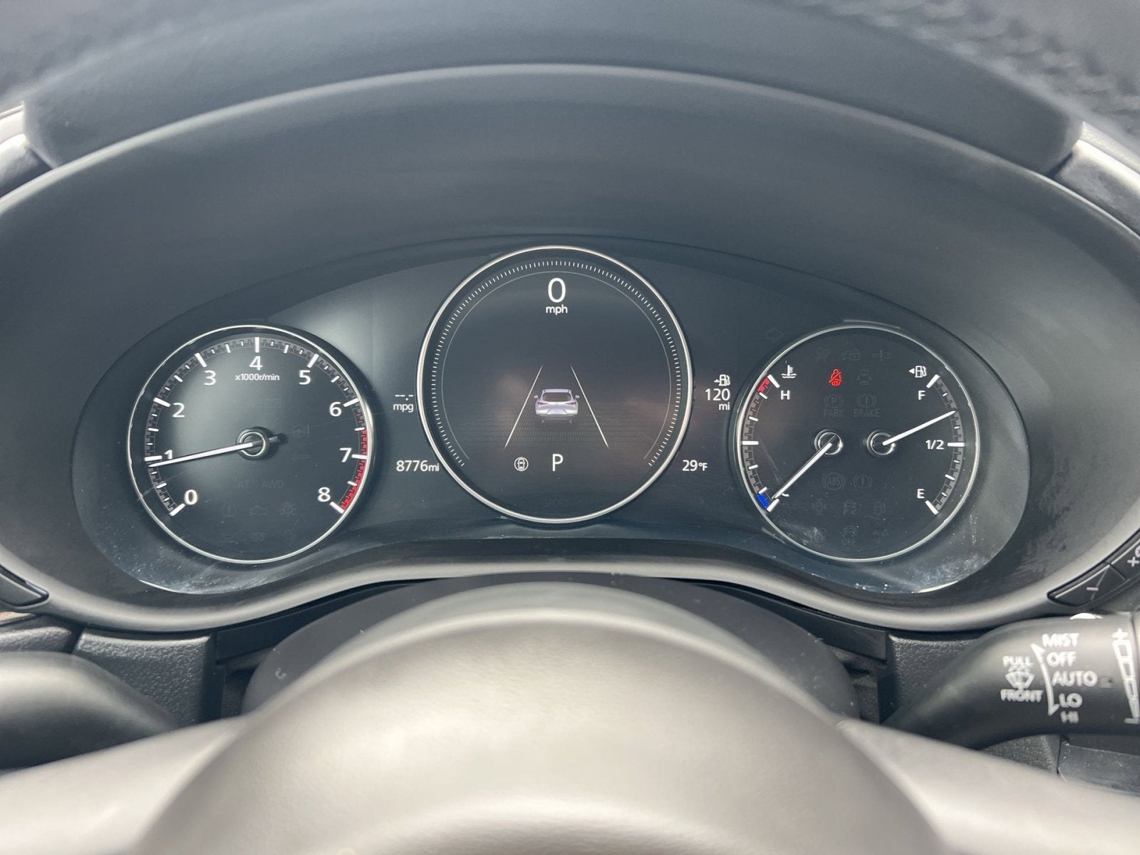 2023 Mazda Mazda CX-30 2.5 S Preferred Package