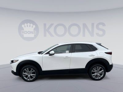 2023 Mazda Mazda CX-30 2.5 S Preferred Package