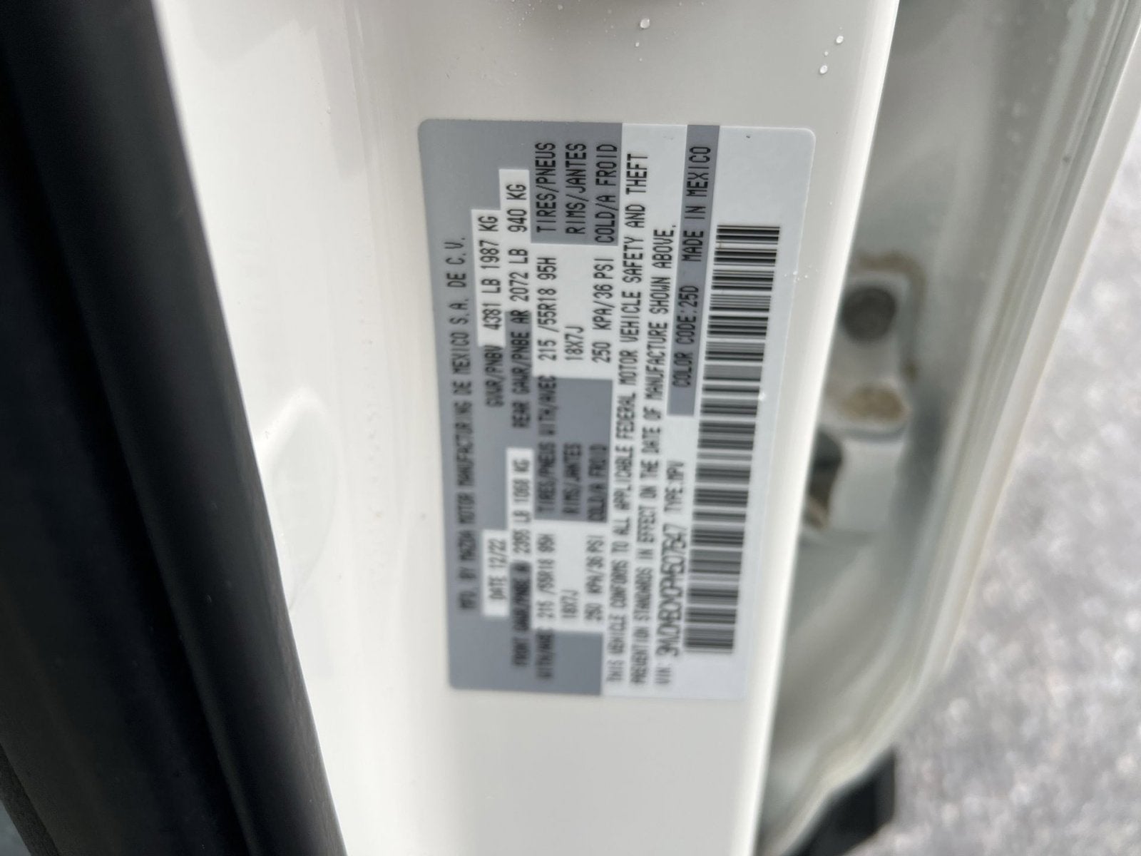 2023 Mazda Mazda CX-30 2.5 S Preferred Package