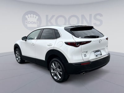 2023 Mazda Mazda CX-30 2.5 S Preferred Package