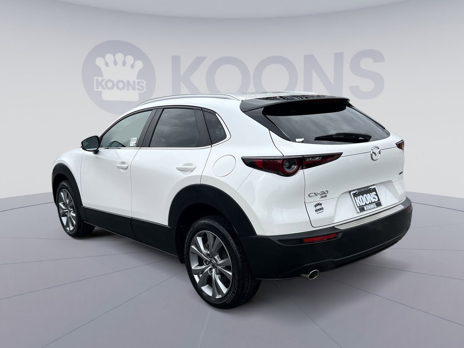 2023 Mazda Mazda CX-30 2.5 S Preferred Package