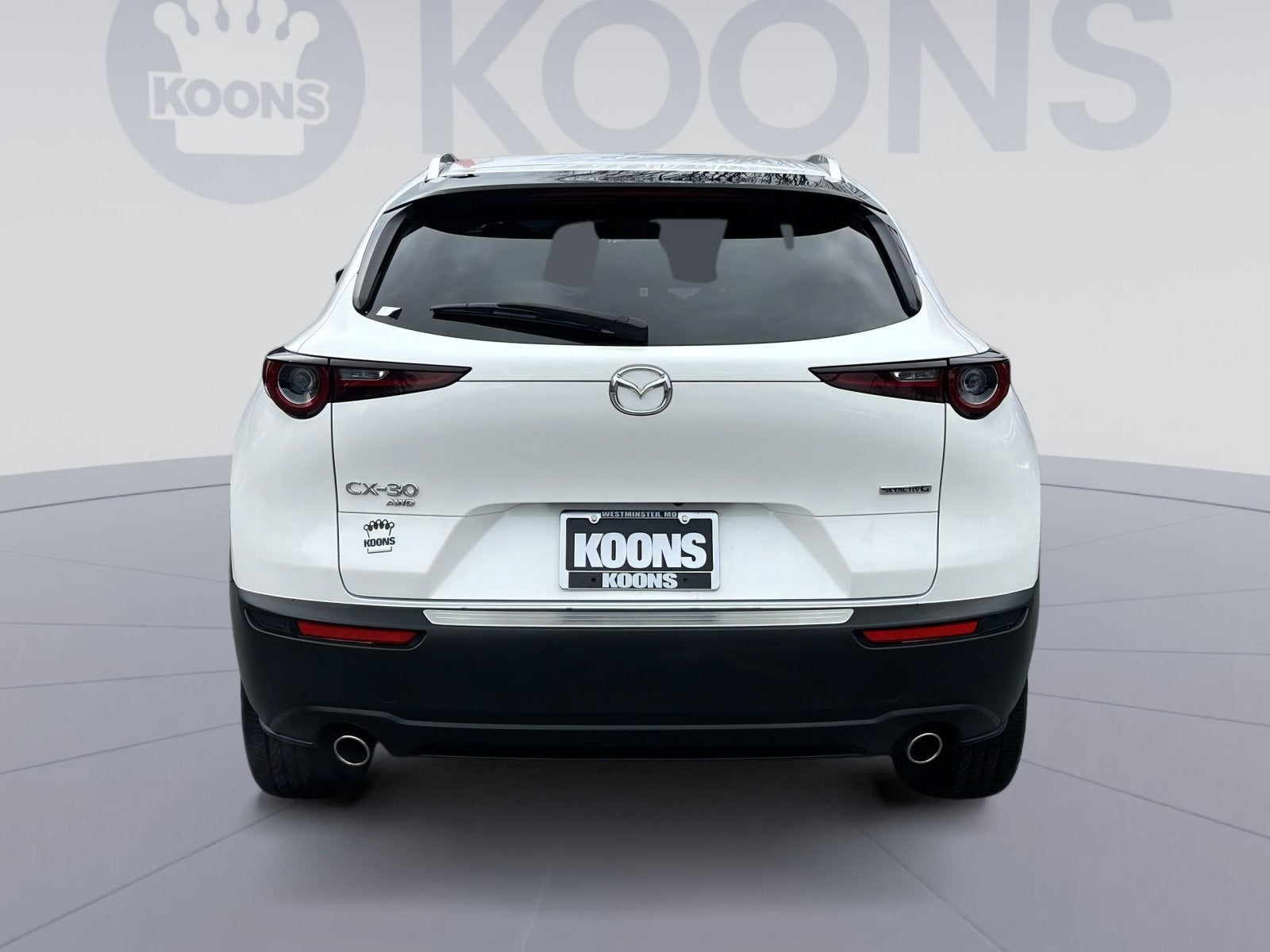 2023 Mazda Mazda CX-30 2.5 S Preferred Package