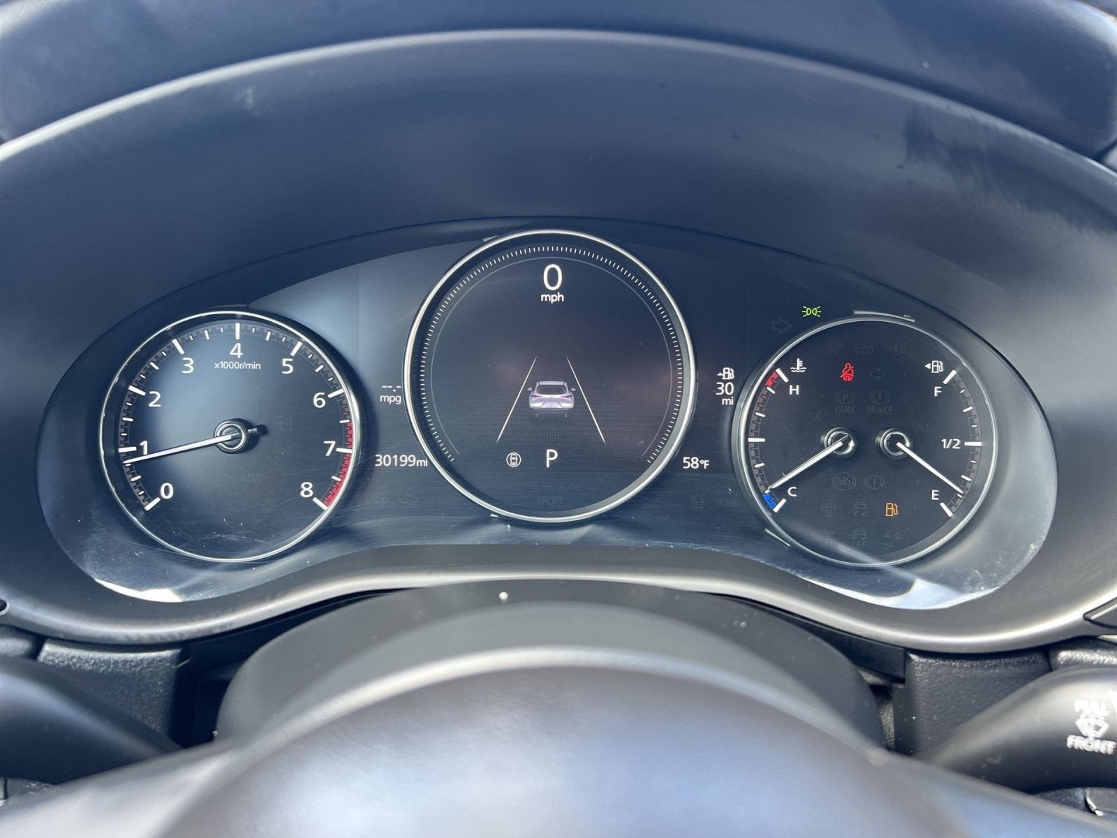 2023 Mazda Mazda CX-30 2.5 S Preferred Package