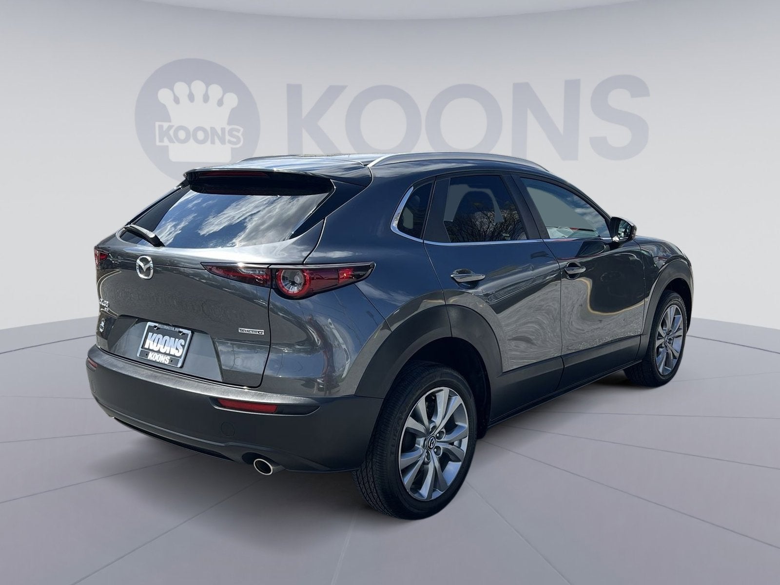 2023 Mazda Mazda CX-30 2.5 S Preferred Package