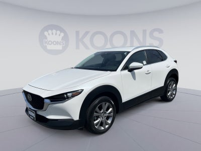 2023 Mazda Mazda CX-30 2.5 S Preferred Package