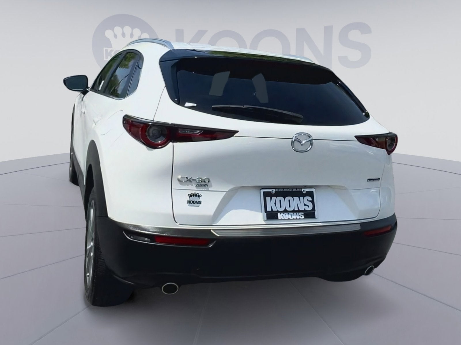 2023 Mazda Mazda CX-30 2.5 S Preferred Package