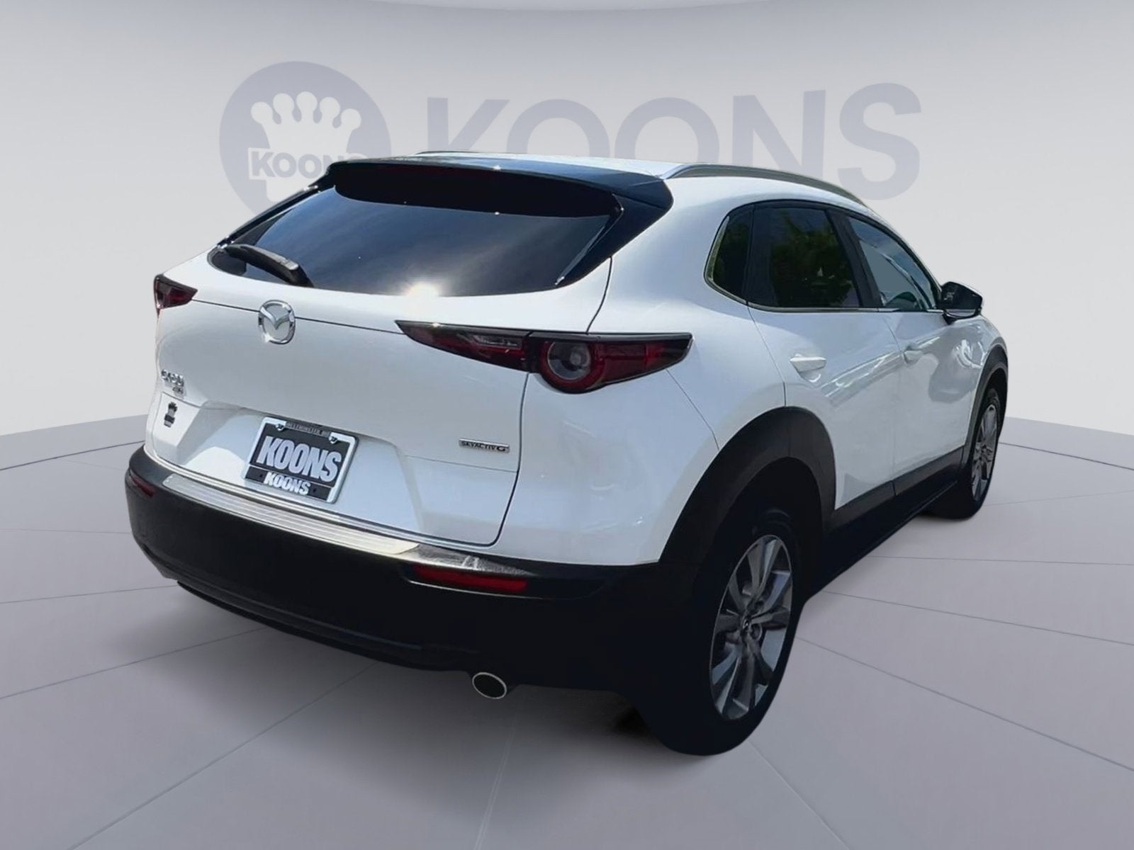 2023 Mazda Mazda CX-30 2.5 S Preferred Package