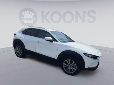 2023 Mazda Mazda CX-30 2.5 S Preferred Package
