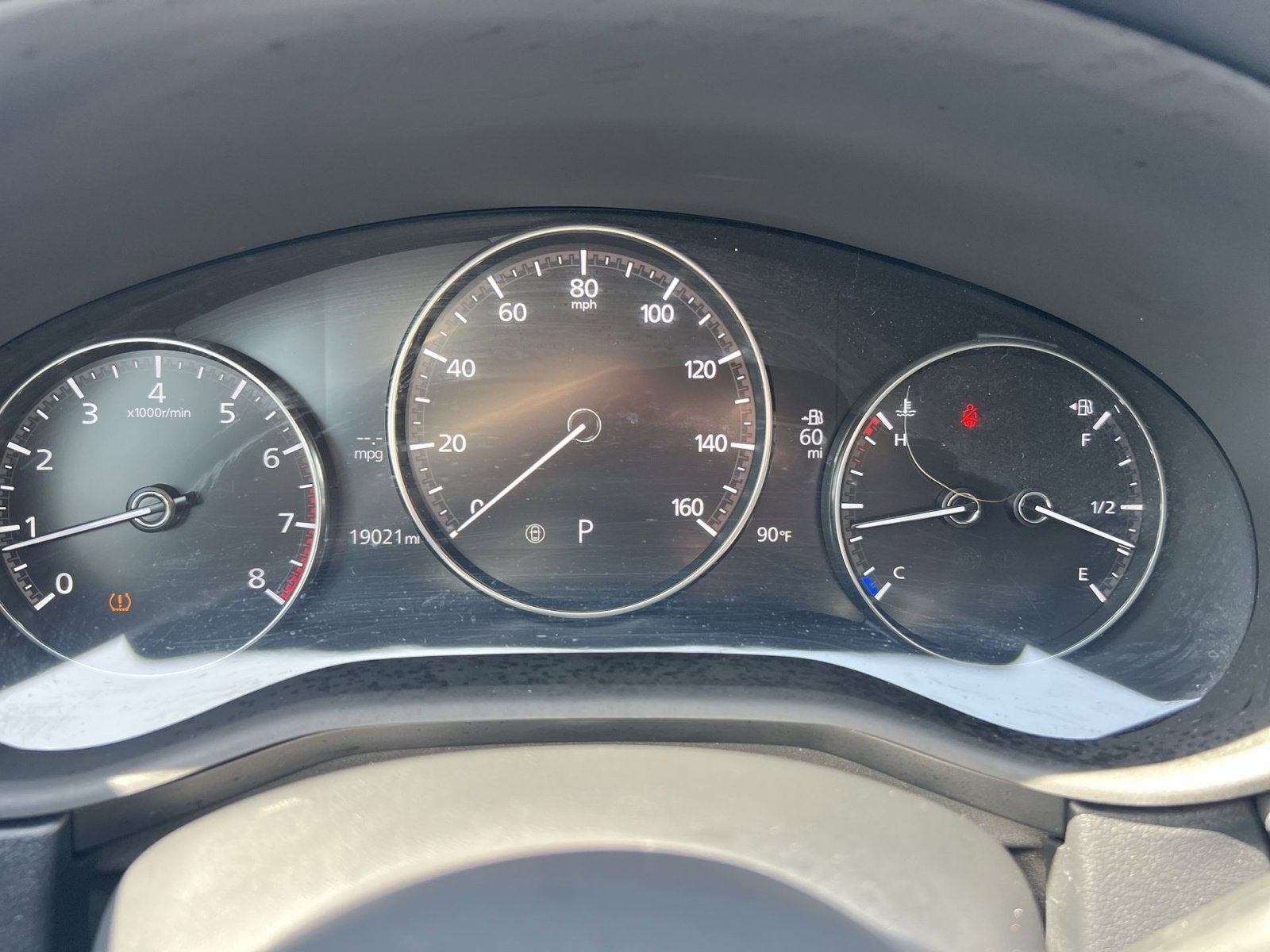 2023 Mazda Mazda CX-30 2.5 S Preferred Package