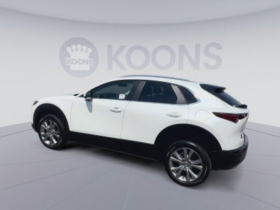 2023 Mazda Mazda CX-30 2.5 S Preferred Package