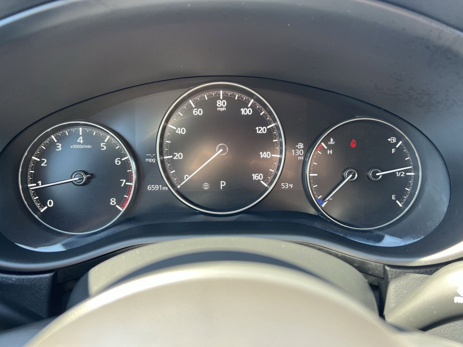 2023 Mazda Mazda CX-30 2.5 S Preferred Package