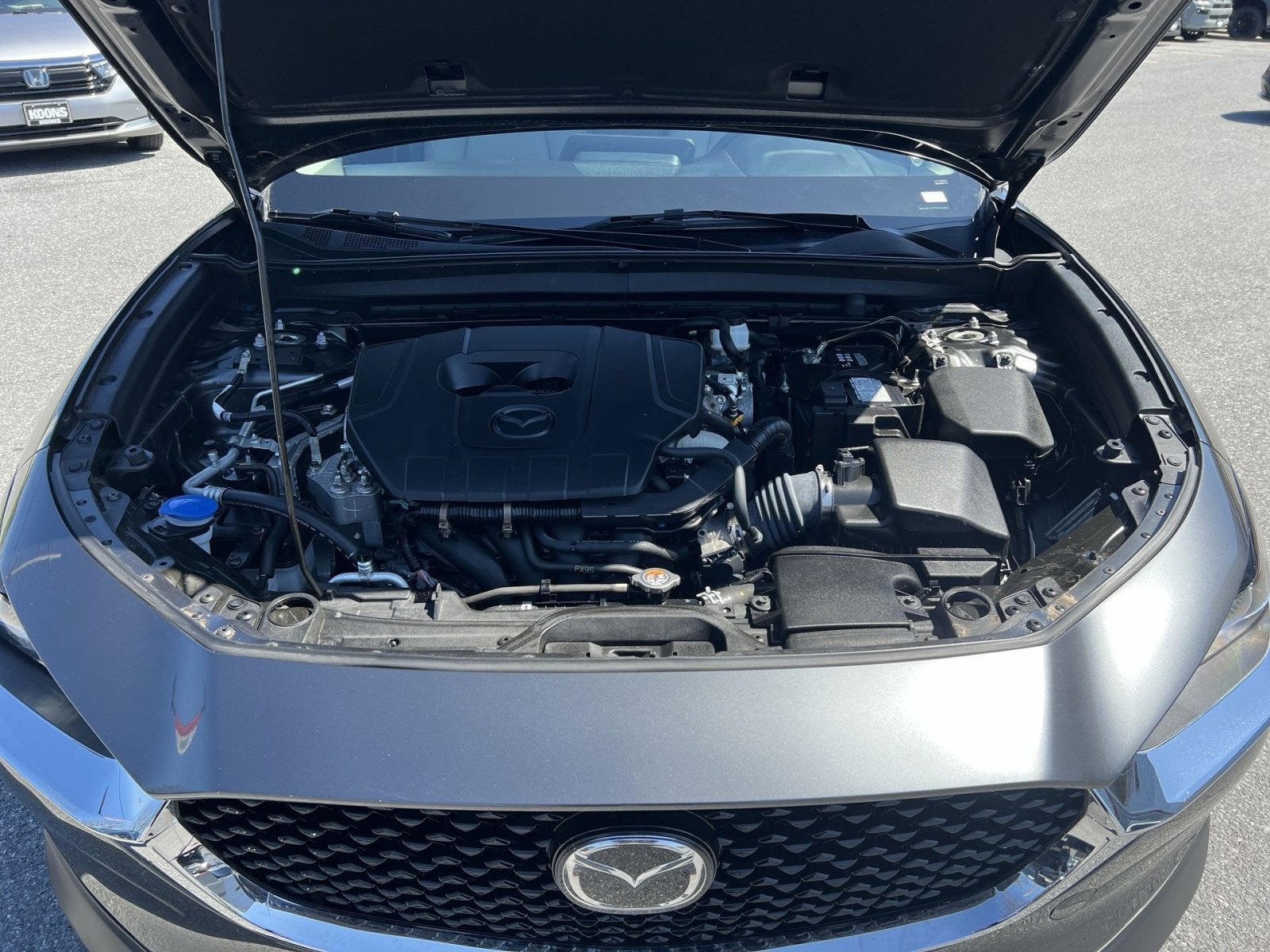 2023 Mazda Mazda CX-30 2.5 S Preferred Package