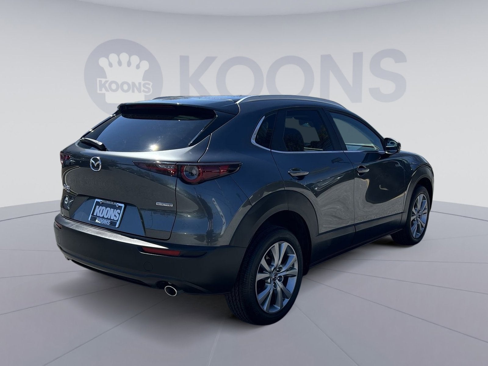 2023 Mazda Mazda CX-30 2.5 S Preferred Package