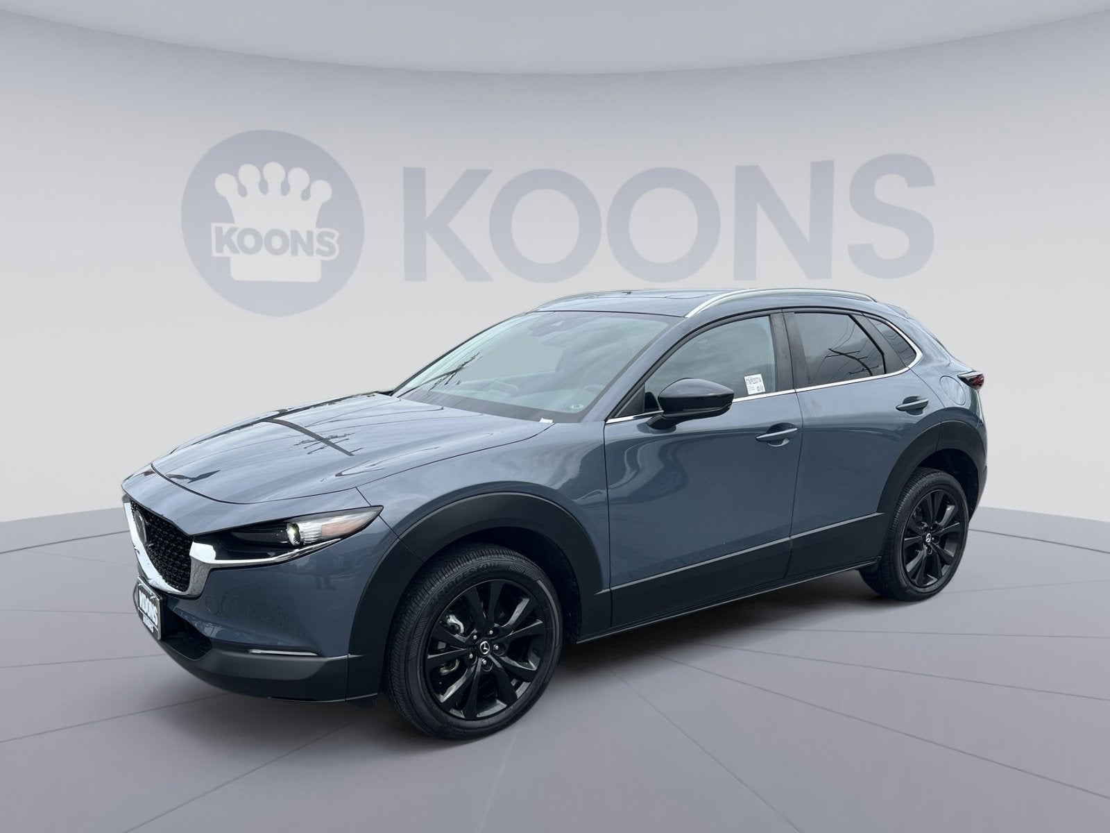 2023 Mazda Mazda CX-30 2.5 S Carbon Edition