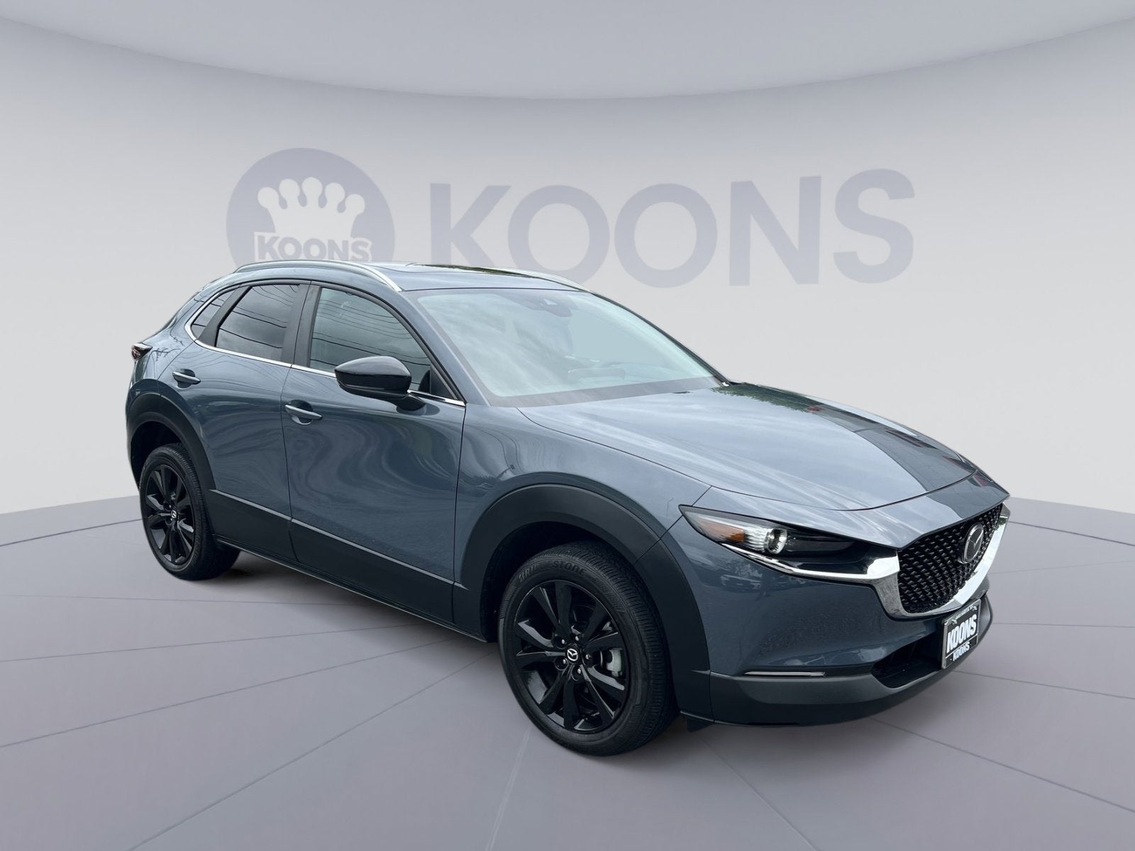 2023 Mazda Mazda CX-30 2.5 S Carbon Edition