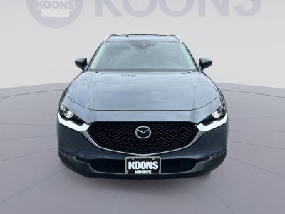 2023 Mazda Mazda CX-30 2.5 S Carbon Edition