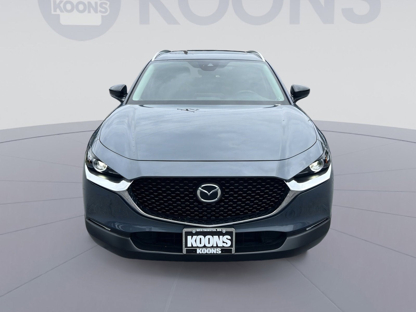 2023 Mazda Mazda CX-30 2.5 S Carbon Edition