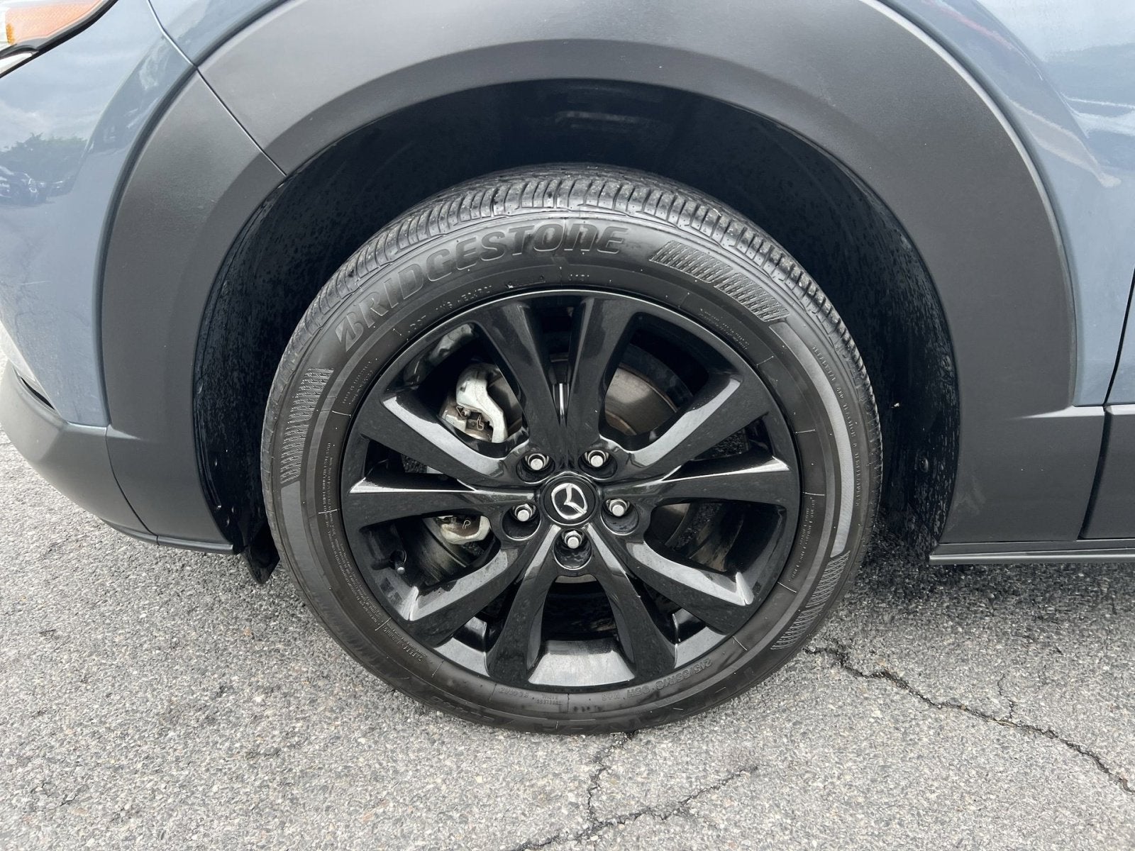2023 Mazda Mazda CX-30 2.5 S Carbon Edition