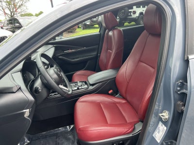 2023 Mazda Mazda CX-30 2.5 S Carbon Edition
