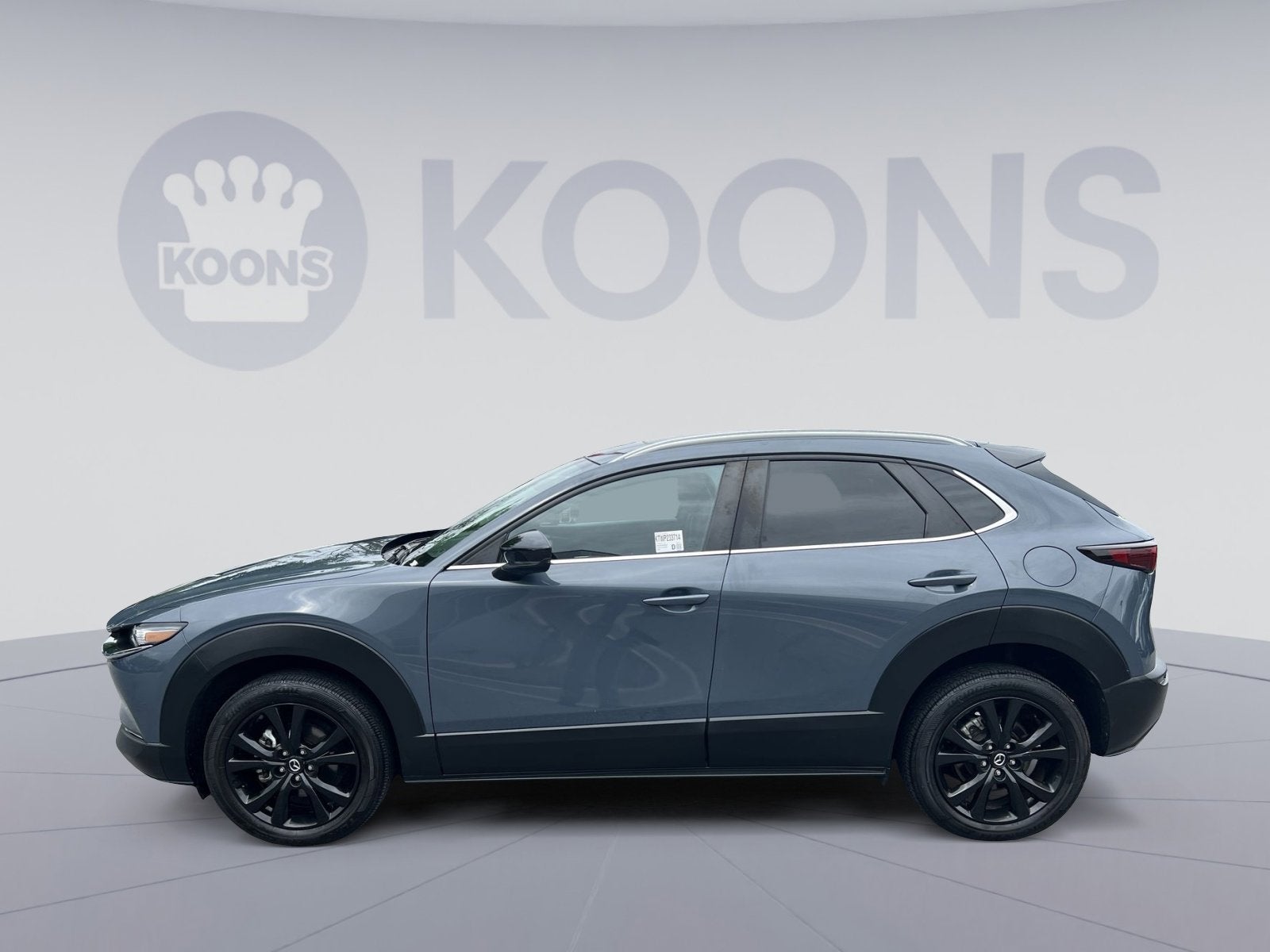 2023 Mazda Mazda CX-30 2.5 S Carbon Edition
