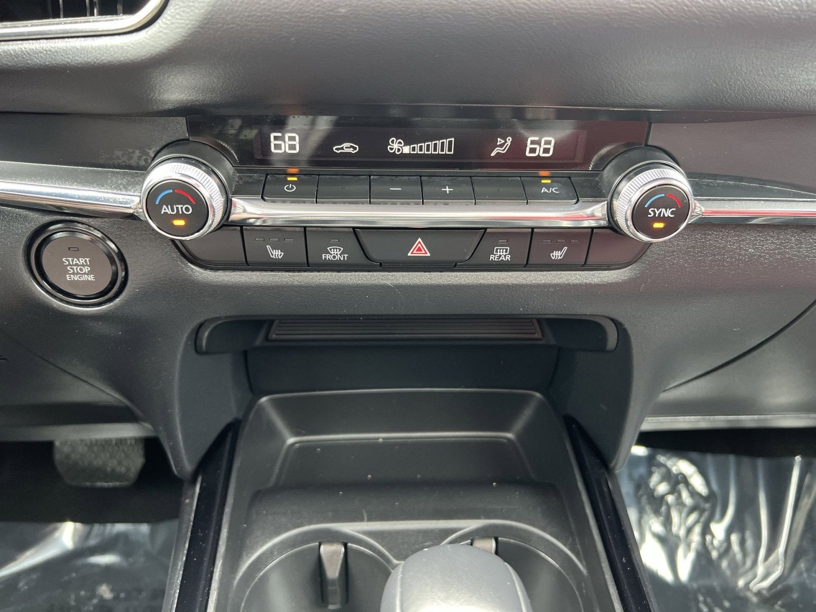 2023 Mazda Mazda CX-30 2.5 S Carbon Edition