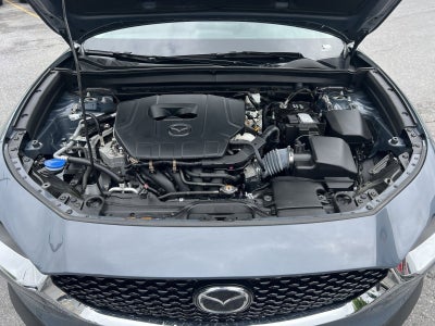 2023 Mazda Mazda CX-30 2.5 S Carbon Edition