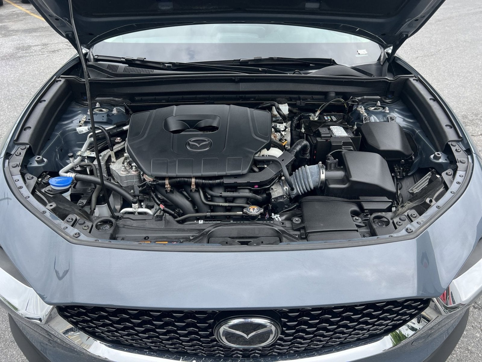 2023 Mazda Mazda CX-30 2.5 S Carbon Edition