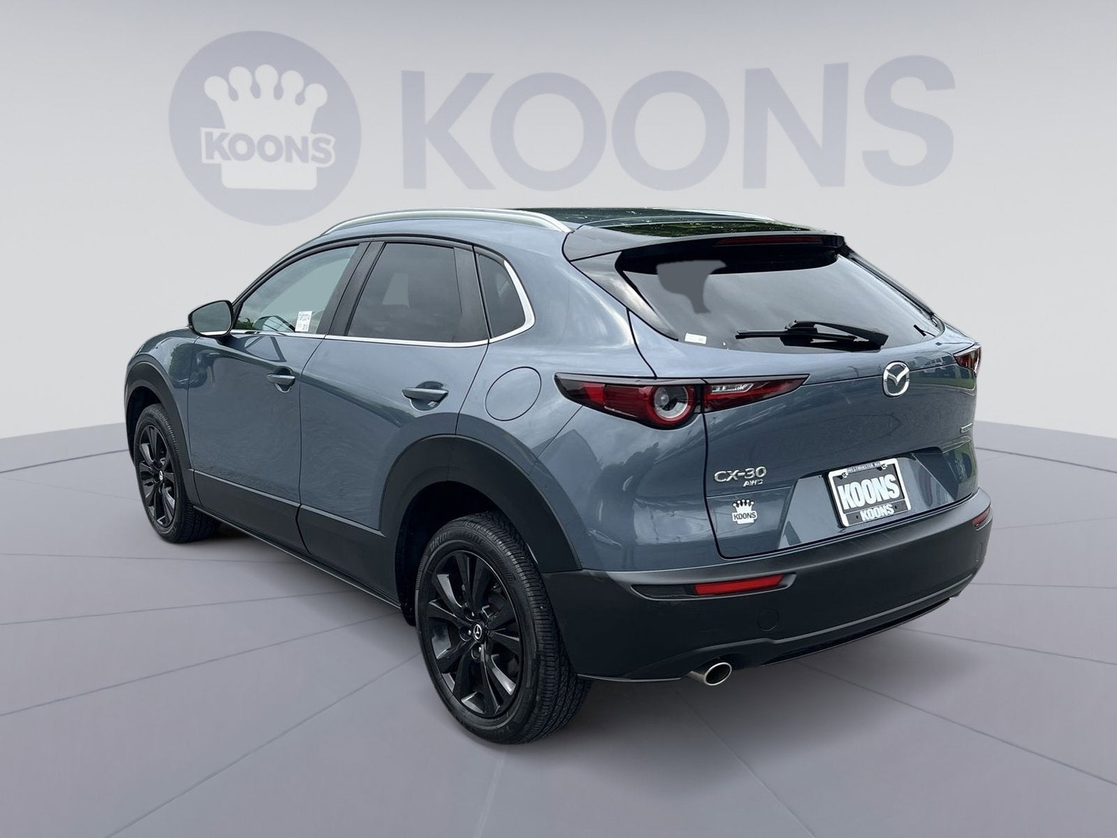 2023 Mazda Mazda CX-30 2.5 S Carbon Edition