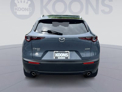 2023 Mazda Mazda CX-30 2.5 S Carbon Edition