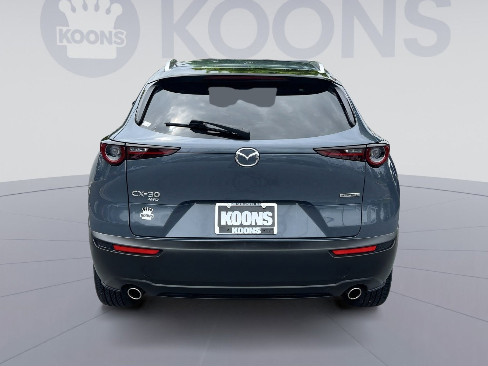 2023 Mazda Mazda CX-30 2.5 S Carbon Edition