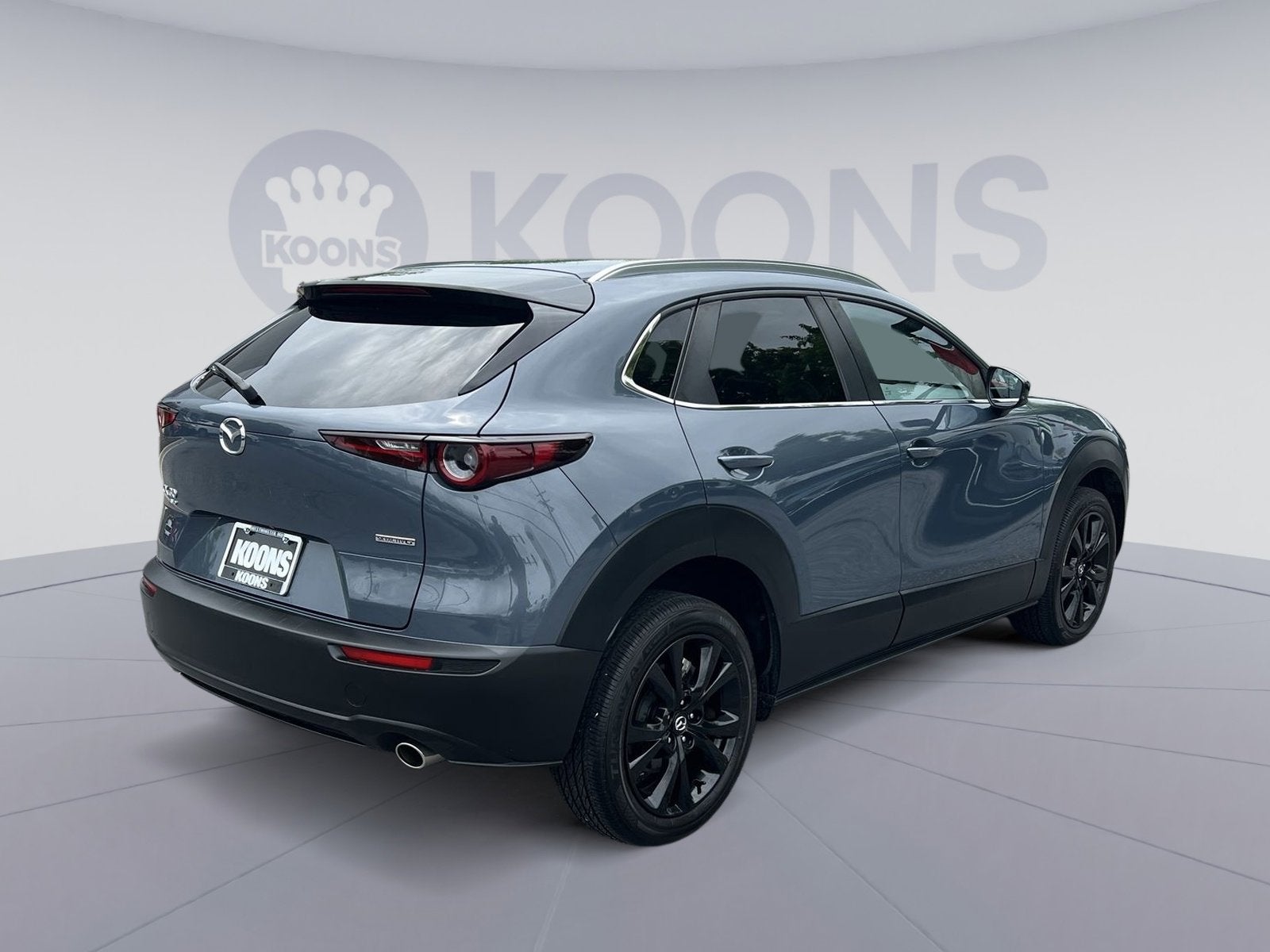 2023 Mazda Mazda CX-30 2.5 S Carbon Edition