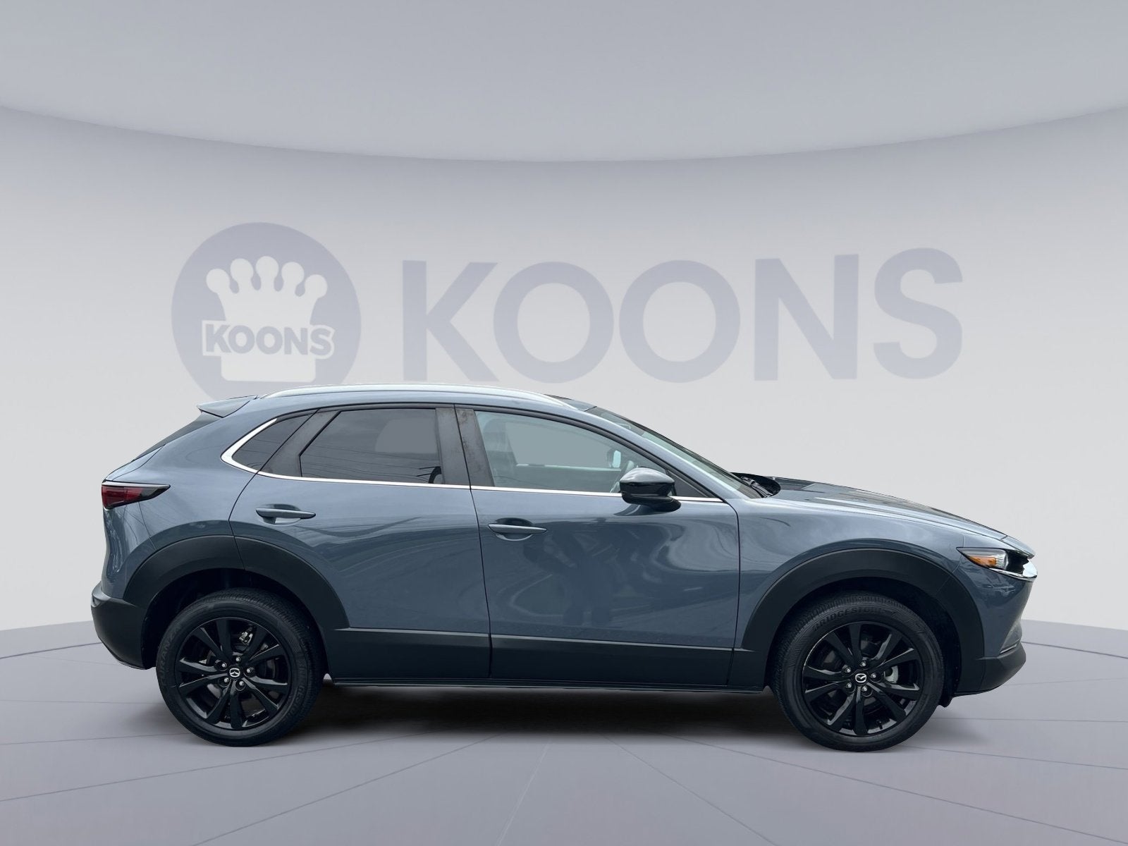 2023 Mazda Mazda CX-30 2.5 S Carbon Edition