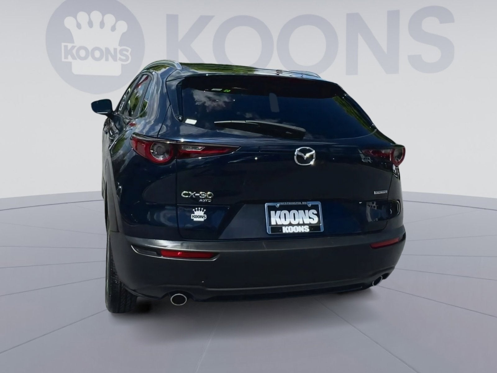 2025 Mazda Mazda CX-30 2.5 S Preferred Package