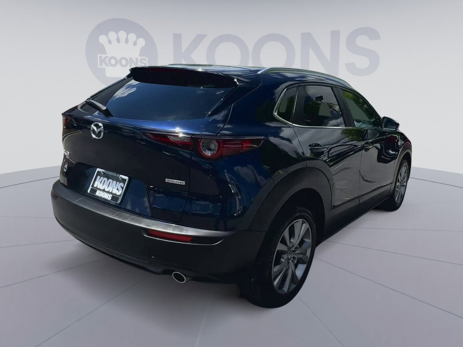 2025 Mazda Mazda CX-30 2.5 S Preferred Package