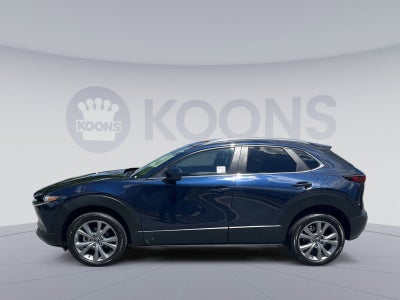 2025 Mazda Mazda CX-30 2.5 S Preferred Package