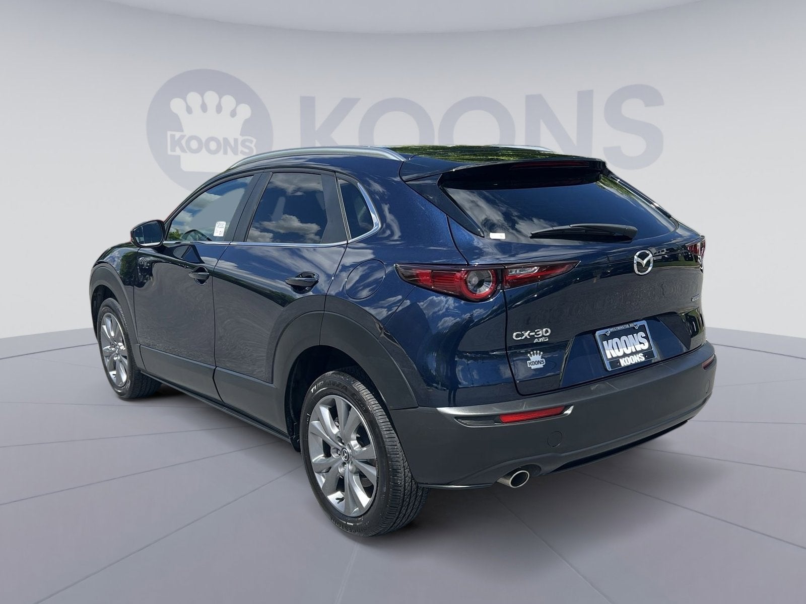 2025 Mazda Mazda CX-30 2.5 S Preferred Package
