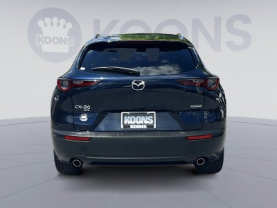 2025 Mazda Mazda CX-30 2.5 S Preferred Package