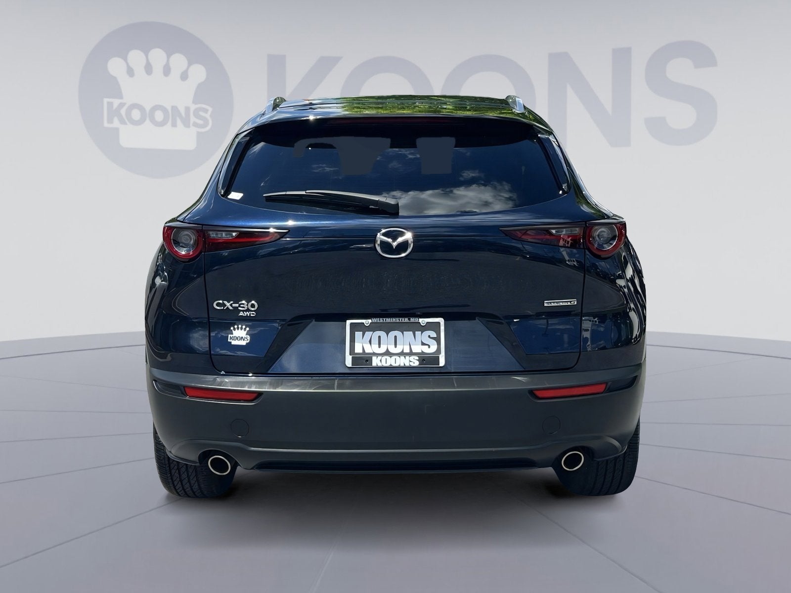 2025 Mazda Mazda CX-30 2.5 S Preferred Package