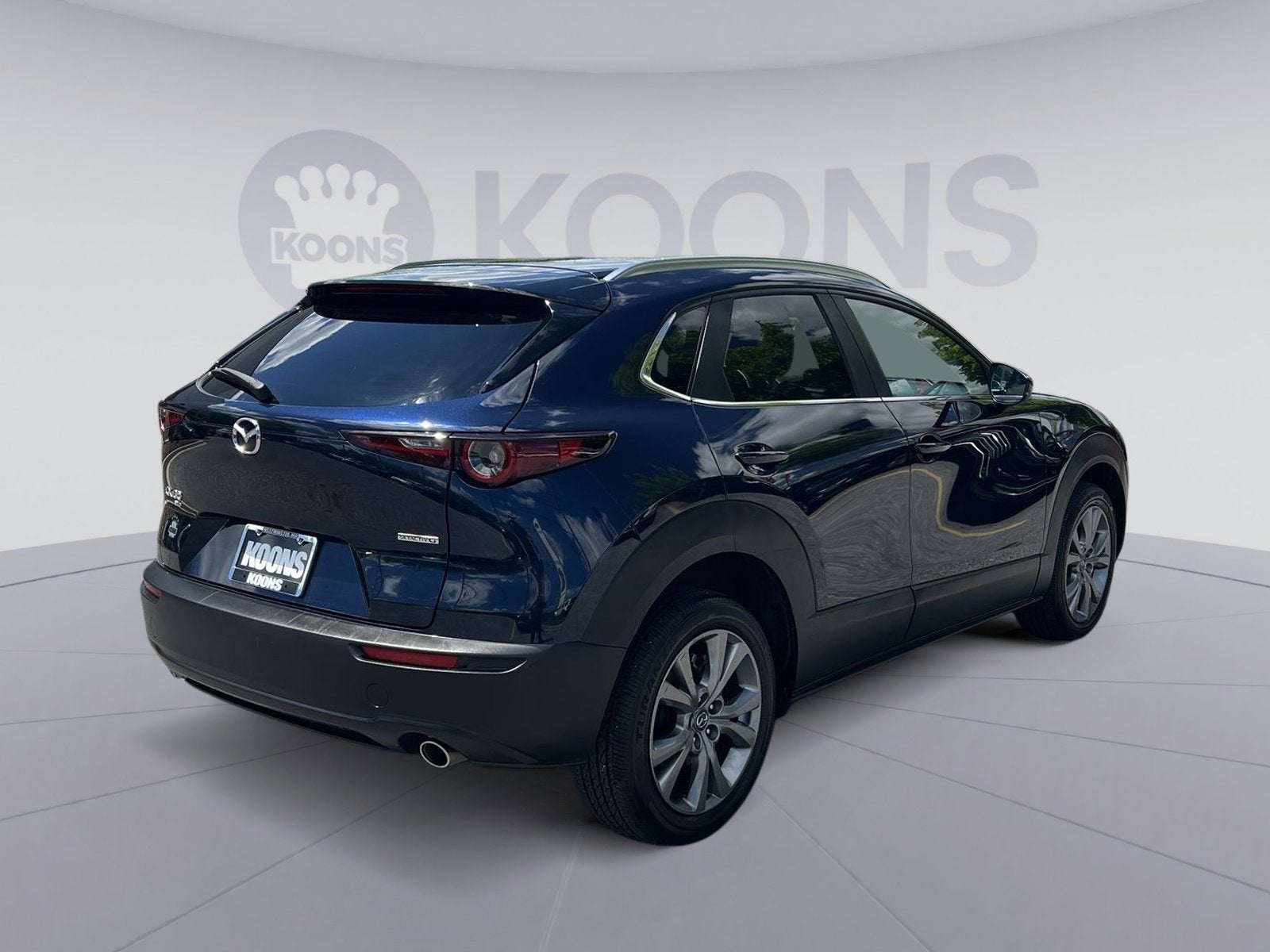 2025 Mazda Mazda CX-30 2.5 S Preferred Package