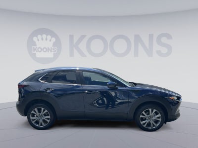 2025 Mazda Mazda CX-30 2.5 S Preferred Package