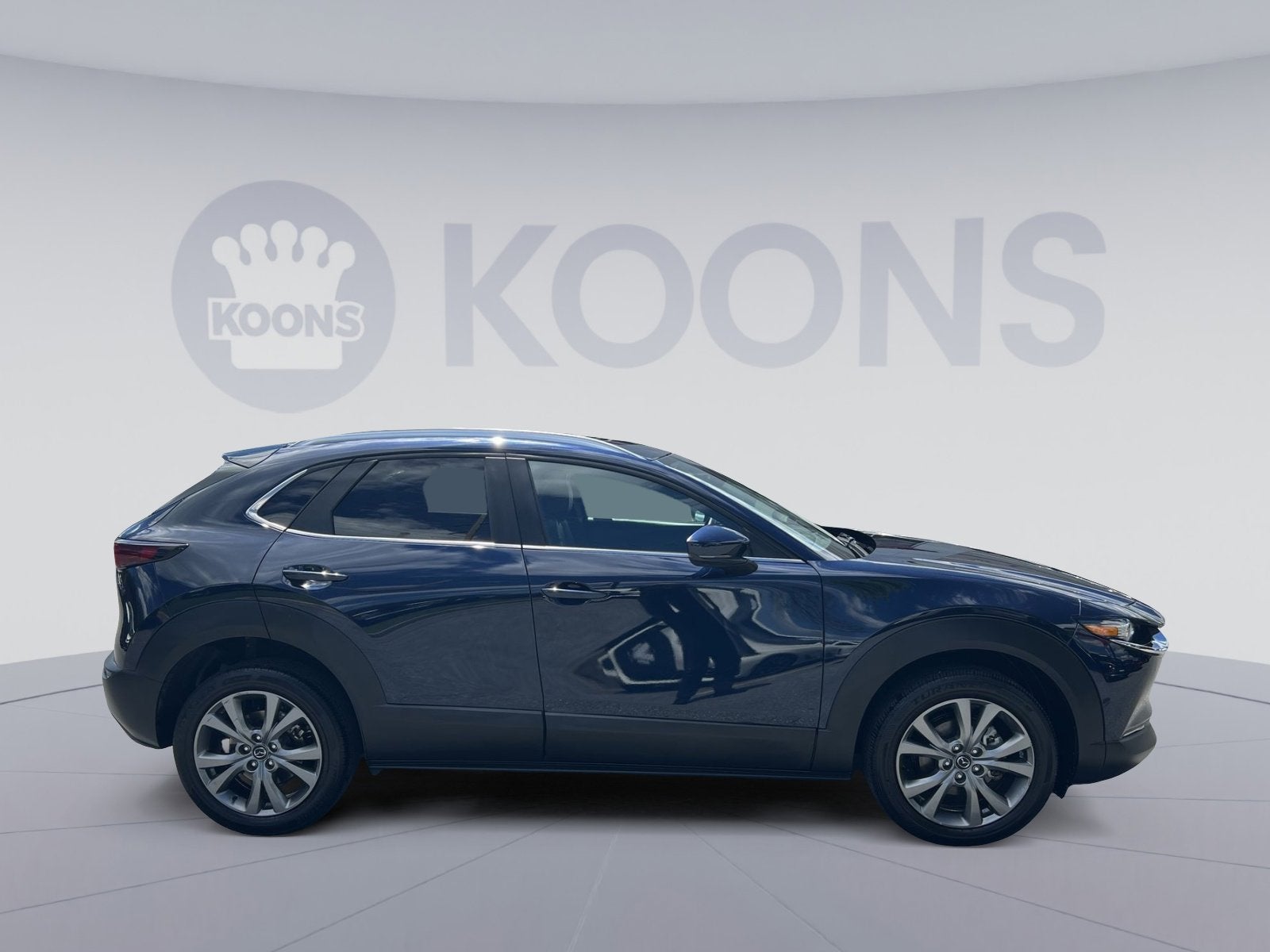 2025 Mazda Mazda CX-30 2.5 S Preferred Package