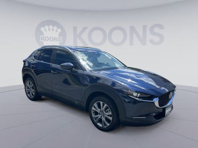 2025 Mazda Mazda CX-30 2.5 S Preferred Package