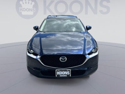 2025 Mazda Mazda CX-30 2.5 S Preferred Package