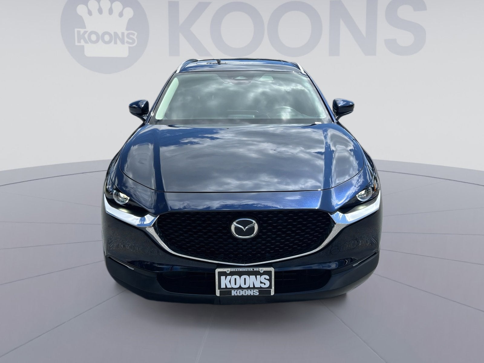 2025 Mazda Mazda CX-30 2.5 S Preferred Package